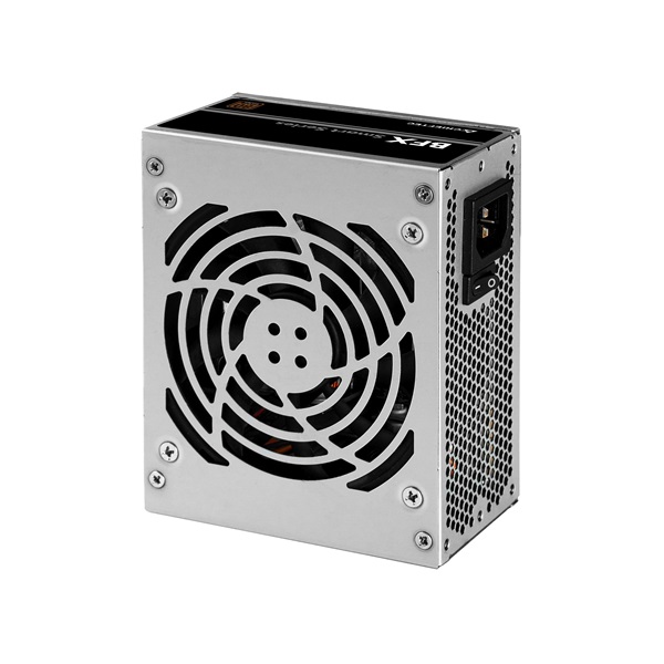 Chieftec Smart 350W 80+ Bronze ventillátorral dobozos tápegység