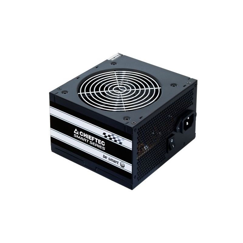 Chieftec Smart 350W ventillátorral dobozos tápegység