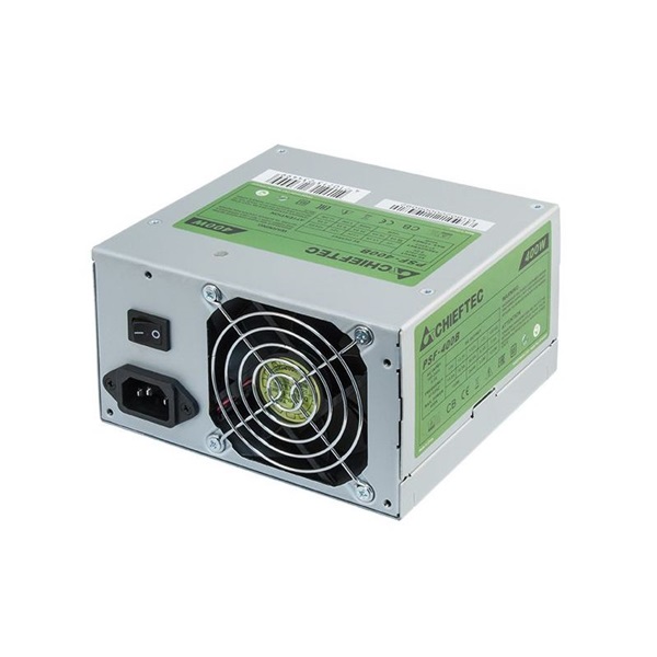 Chieftec Smart 400W ventillátorral dobozos tápegység