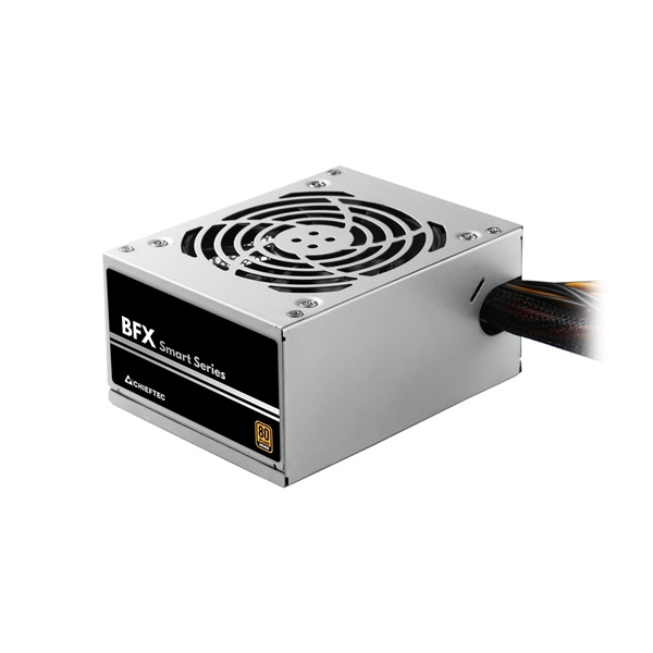Chieftec Smart 450W 80+ Bronze ventillátorral dobozos tápegység