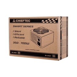 Chieftec Smart 450W ventillátorral dobozos tápegység