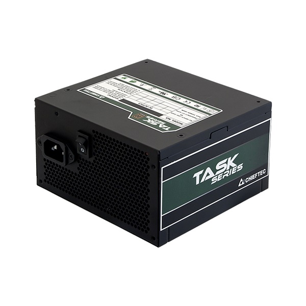 Chieftec TPS-500S 500W PFC 85+ 12 cm ventilátorral OEM tápegység
