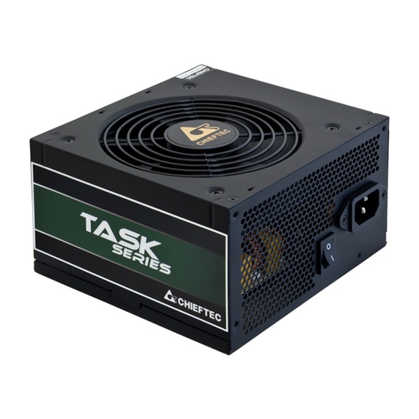 Chieftec TPS-500S 500W PFC 85+ 12 cm ventilátorral OEM tápegység