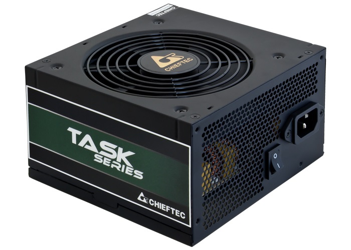Chieftec TPS-500S 500W PFC 85+ 12 cm ventilátorral OEM tápegység