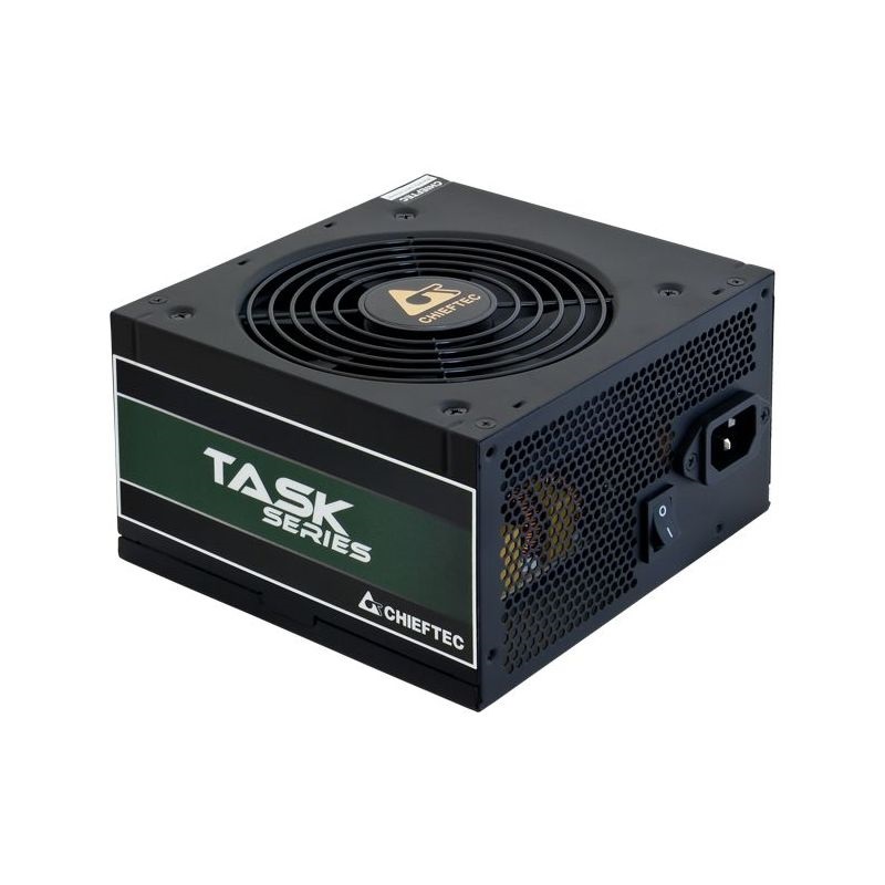 Chieftec Task 400W 80+ Bronze ventillátorral OEM tápegység