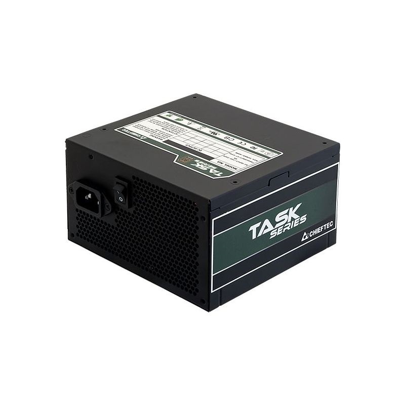Chieftec Task 400W 80+ Bronze ventillátorral OEM tápegység