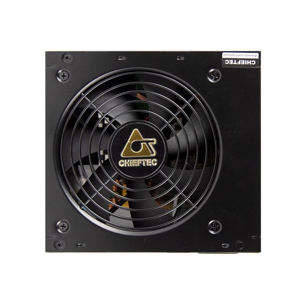 Chieftec Task 500W 80+ Bronze ventillátorral dobozos tápegység