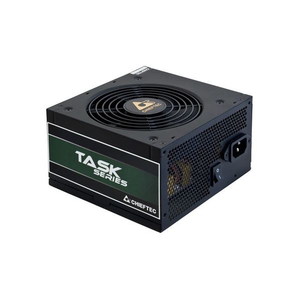 Chieftec Task 600W 80+ Bronze ventillátorral OEM tápegység