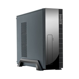 CHIEFTEC UE-02B fekete 250W mATX ház