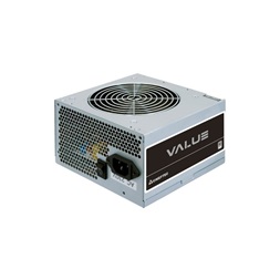Chieftec Value 600W 80+ White ventillátorral dobozos tápegység
