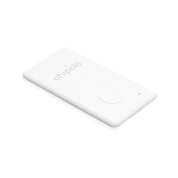 Chipolo CARD Bluetooth fehér tárgykereső