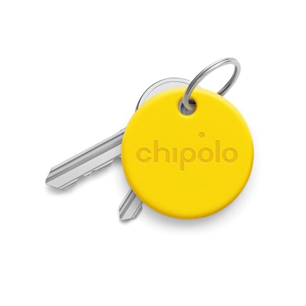 Chipolo ONE sárga Smart tárgykereső