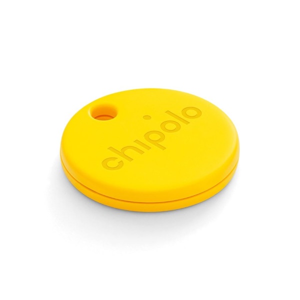 Chipolo ONE sárga Smart tárgykereső