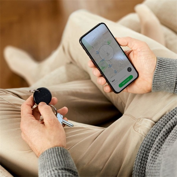 Chipolo ONE sárga Smart tárgykereső