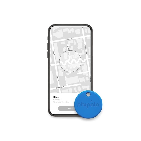 Chipolo ONE zöld Smart tárgykereső