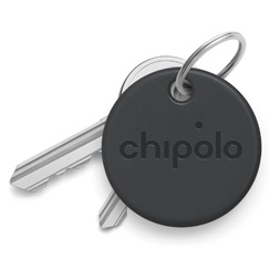 Chipolo One Spot Apple Find My fekete tárgykereső