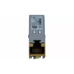 Cisco 1000BASE-T SFP transceiver module for Category 5 copper wire