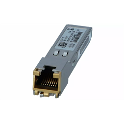 Cisco 1000BASE-T SFP transceiver module for Category 5 copper wire