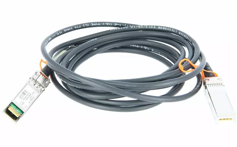 Cisco 10GBASE-CU SFP+ Cable 3 Meter