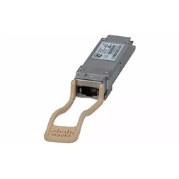 Cisco 40GBASE-SR4 QSFP Transceiver Module with MPO Connector
