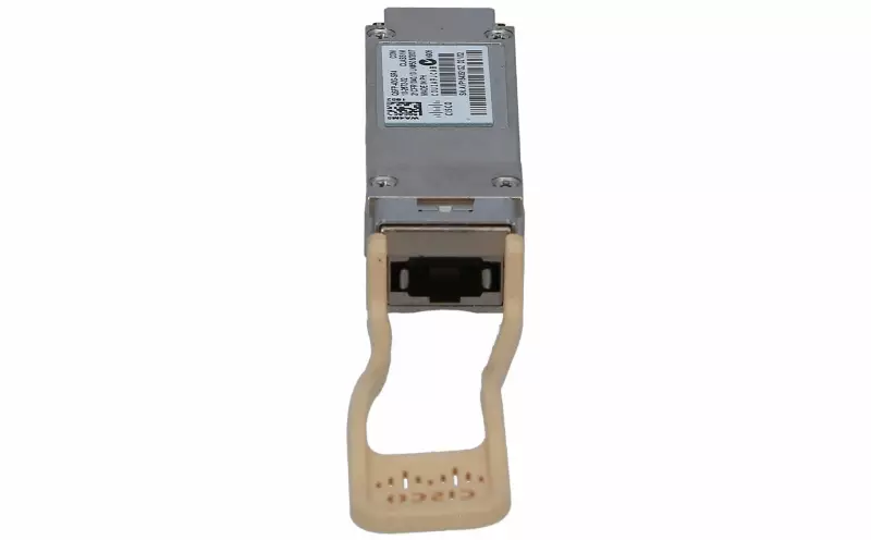Cisco 40GBASE-SR4 QSFP Transceiver Module with MPO Connector