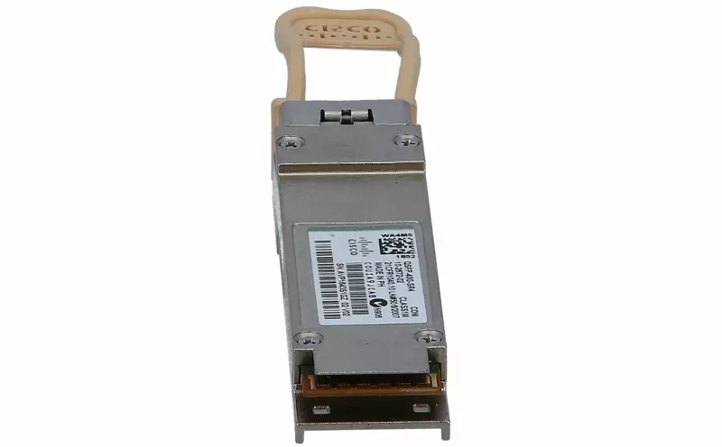 Cisco 40GBASE-SR4 QSFP Transceiver Module with MPO Connector