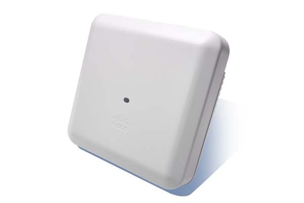 Cisco AIR-AP2802I-E-K9 Dual-band, controller-based 802.11a/g/n/ac Access Point