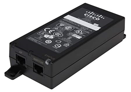Cisco CB-PWRINJ-EU 15W PoE injektor
