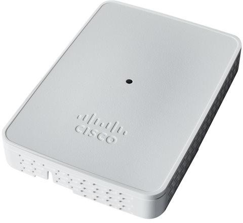 Cisco CBW143ACM-E-EU 2,4GHz/5GHz Dual-band vezeték nélküli 802.11ac fali Mesh Extender