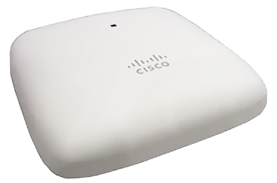 Cisco CBW240AC-E 2,4GHz/5GHz Dual-band vezeték nélküli 802.11ac mennyezeti Access Point