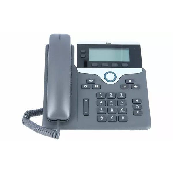 Cisco CP-7821-K9 2 vonalas IP telefon