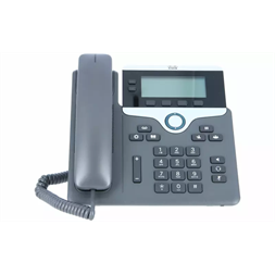 Cisco CP-7821-K9 2 vonalas IP telefon