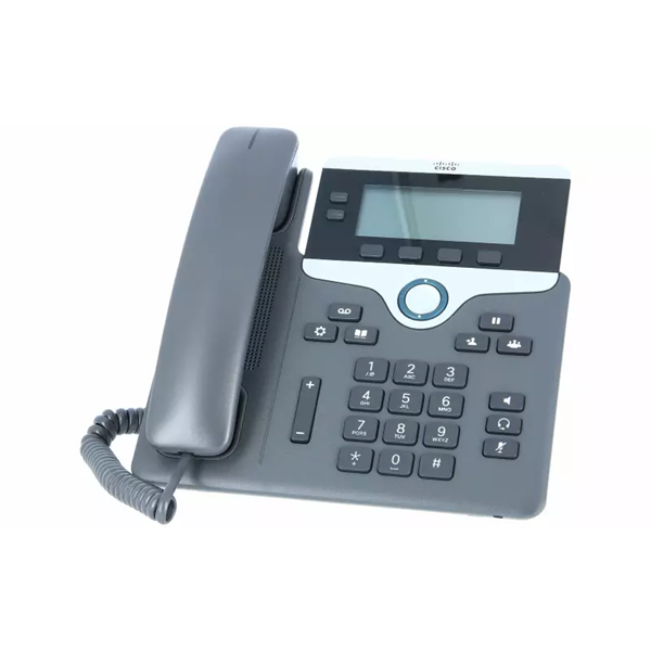 Cisco CP-7821-K9 2 vonalas IP telefon