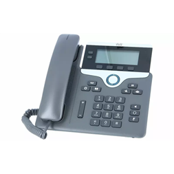 Cisco CP-7821-K9 2 vonalas IP telefon