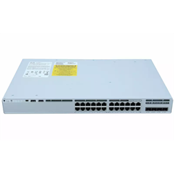 Cisco Catalyst C9200L-24P-4X-E 24-port PoE+, 4 x 10G, Network Essentials