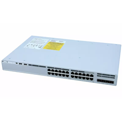 Cisco Catalyst C9200L-24P-4X-E 24-port PoE+, 4 x 10G, Network Essentials