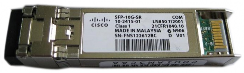 Cisco 10GBASE SFP+ Modul