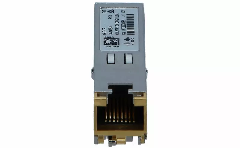 Cisco GLC-TE 1000BASE-T for Category 5 Cooper Wire SFP Module