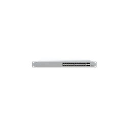 Cisco Meraki MS120-24-HW 24x GbE LAN 4x SFP port L2 menedzselhető switch