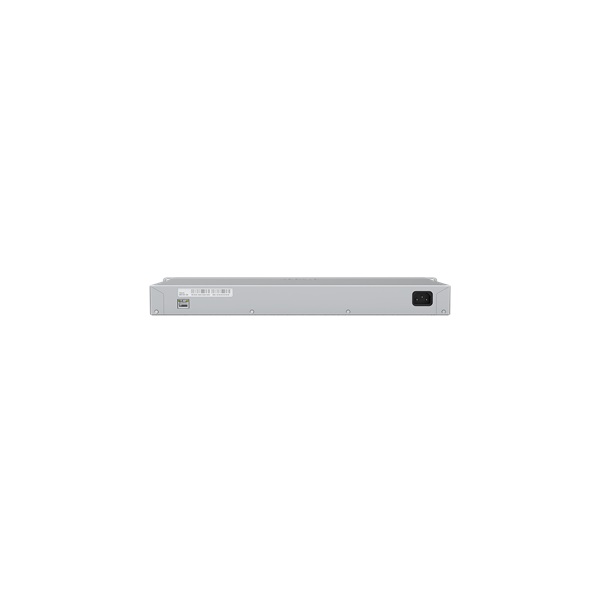 Cisco Meraki MS120-24-HW 24x GbE LAN 4x SFP port L2 menedzselhető switch