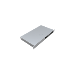 Cisco Meraki MS120-24-HW 24x GbE LAN 4x SFP port L2 menedzselhető switch