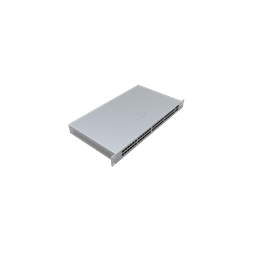 Cisco Meraki MS120-48-HW 48x GbE LAN 4x SFP port L2 menedzselhető switch