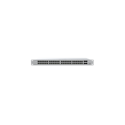 Cisco Meraki MS120-48FP-HW 48x GbE PoE+ LAN 4x SFP port L2 menedzselhető PoE+ switch