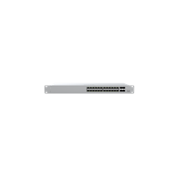 Cisco Meraki MS125-24P-HW 24x GbE PoE+ LAN 4x SFP+ port L2 menedzselhető PoE+ switch