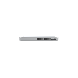 Cisco Meraki MS210-24P-HW 24x GbE PoE+ LAN 4x SFP port L2 menedzselhető PoE+ switch