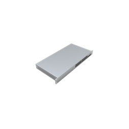 Cisco Meraki MS210-24P-HW 24x GbE PoE+ LAN 4x SFP port L2 menedzselhető PoE+ switch
