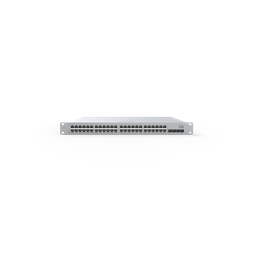 Cisco Meraki MS250-48LP-HW 48x GbE PoE+ LAN 4x SFP+ port L3 menedzselhető PoE+ switch