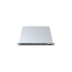 Cisco Meraki MS250-48LP-HW 48x GbE PoE+ LAN 4x SFP+ port L3 menedzselhető PoE+ switch