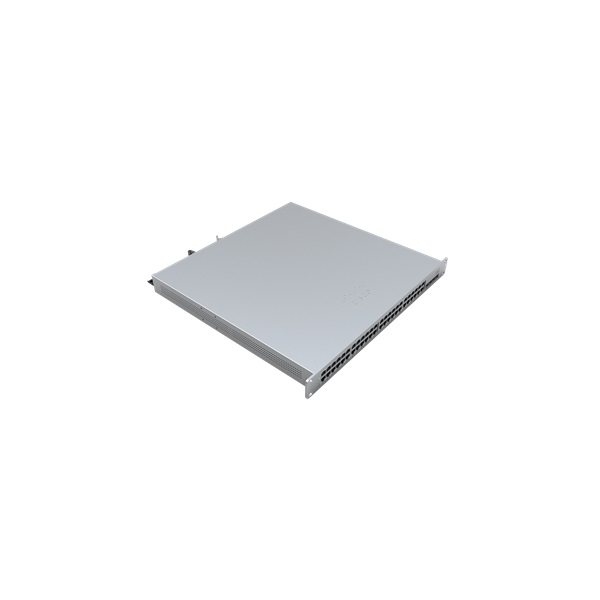 Cisco Meraki MS250-48LP-HW 48x GbE PoE+ LAN 4x SFP+ port L3 menedzselhető PoE+ switch