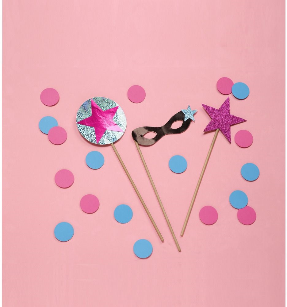 Clairefontaine aluminium 25x35 cm 255g vegyes 10 ív/csomag kreatív kartonpapír